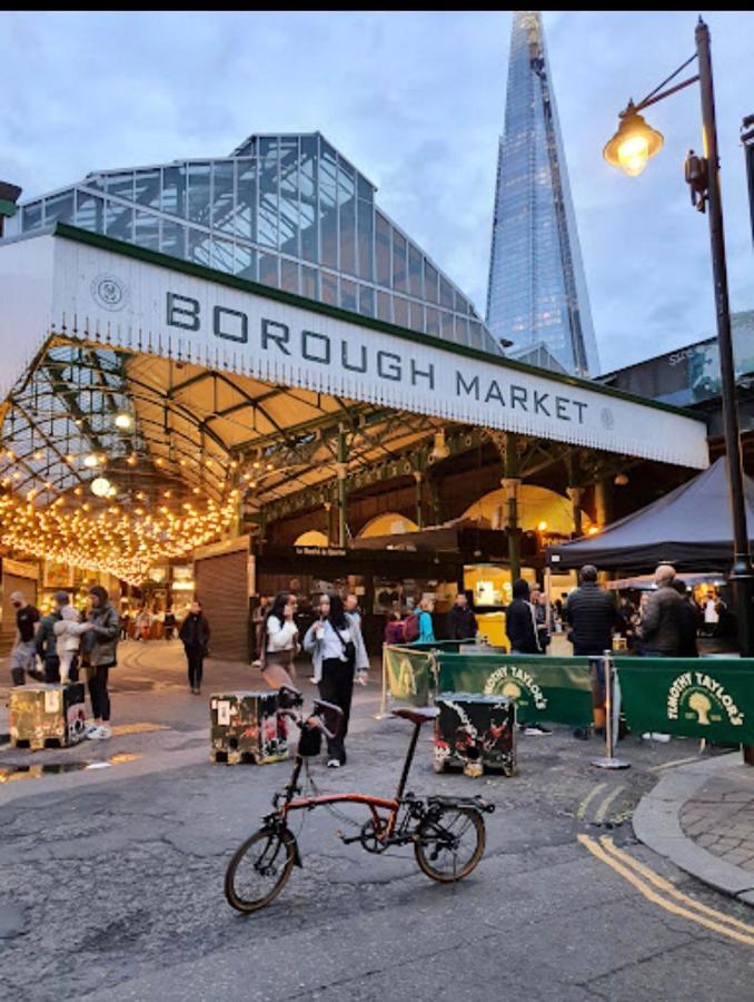 Apartamento Cozy 2 Bedroom Flat Tower Bridge / Bermondsey Londres