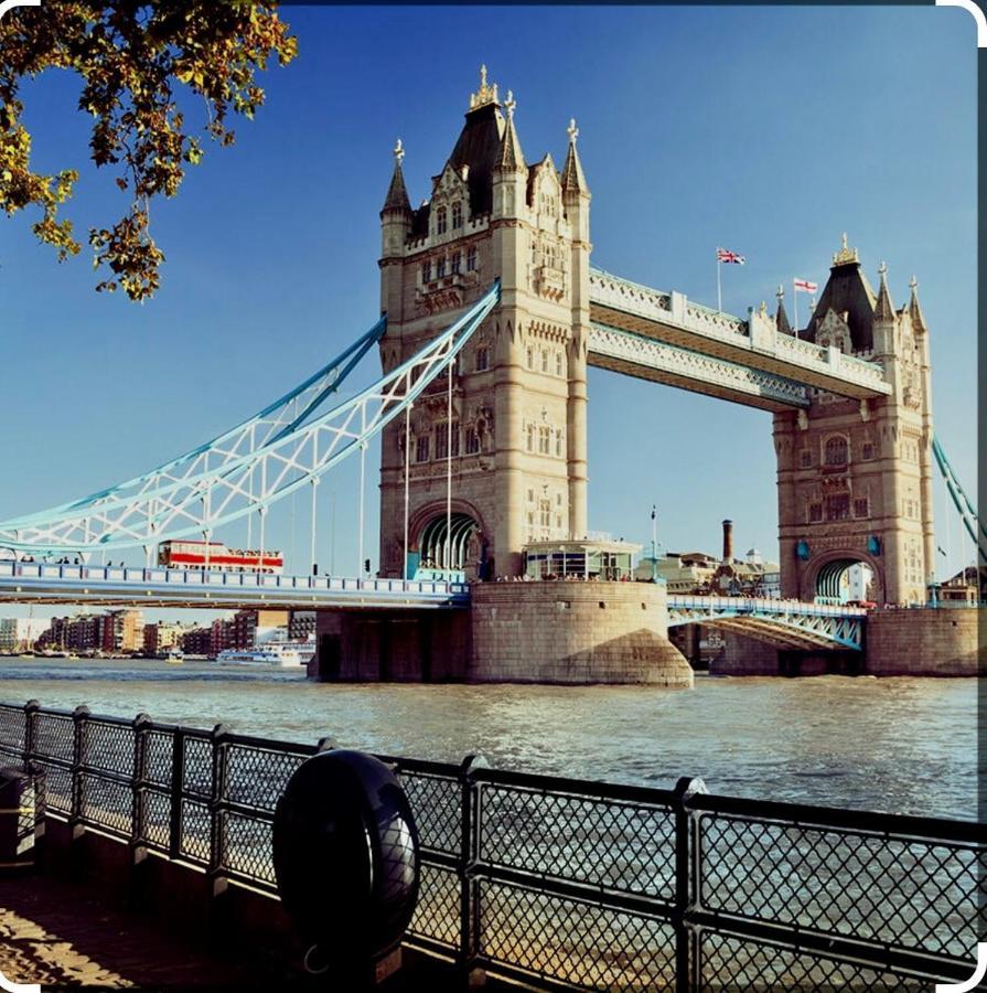 Cozy 2 Bedroom Flat Tower Bridge / Bermondsey Apartamento Londres